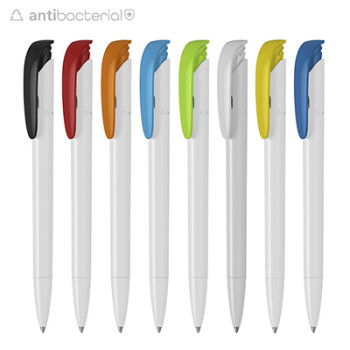 Jona Anti-Bac Recycled Ball Pen