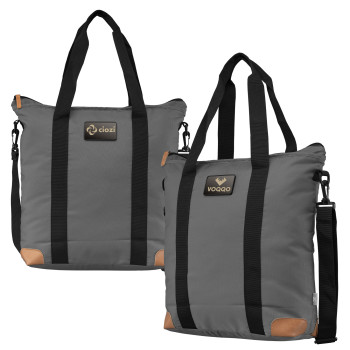 rPET 300D Laptop Tote Bag