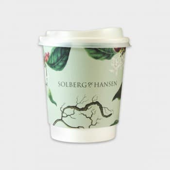 Green & Good Compostable Eco Cup 8oz