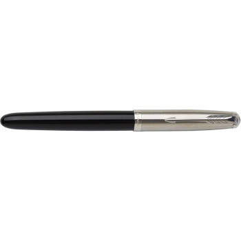 Parker 51 Steel Fountain Pen