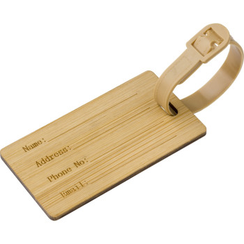 Luggage Tag