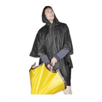 Raincoat In Pouch