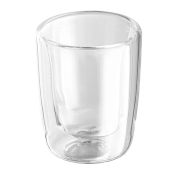 Thermo Glass Espresso Mug Clear 2 x  55ml