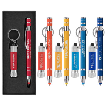 Morrison and McQueen Softy Pen Gift Set