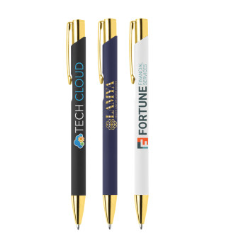 Crosby Gold Softy Pen