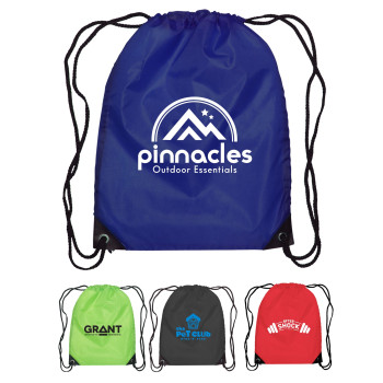 Promotional Drawstring Bags