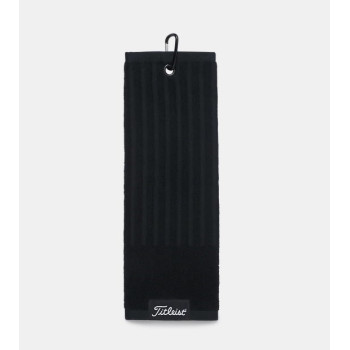 Titleist Tri-Fold Cart Golf Towel