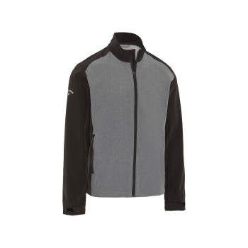 Callaway Golf Gent's Full-Zip Wind Jacket Embroidered