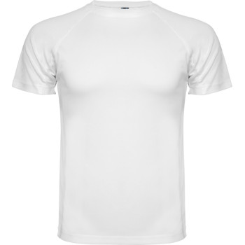 Montecarlo Short Sleeve Men's Sports T-Shirt