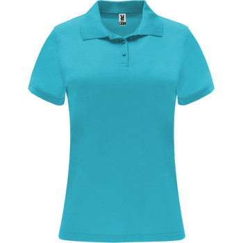 Monzha Short Sleeve Women's Sports Polo