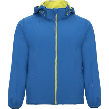 Siberia Unisex Softshell Jacket