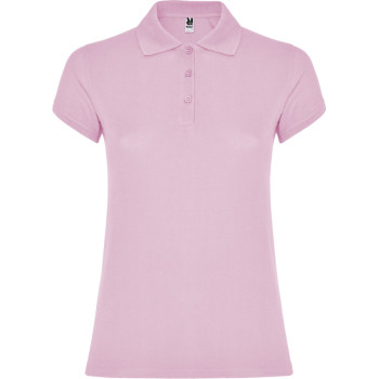 Star Short Sleeve Women's Polo