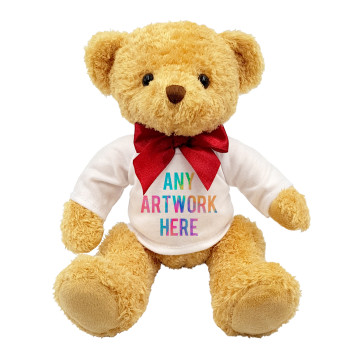 Soft Toy William Teddy Bear