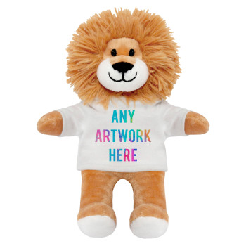 Louis Lion Soft Toy