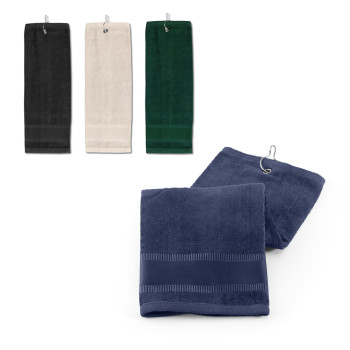 Multifunctional Cotton Golf Towel