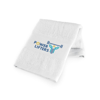 Sports Towel In Cotton