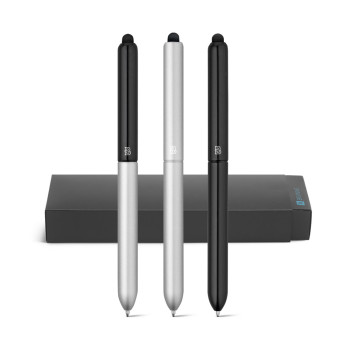 Neo Aluminium ballpoint with twist mechanism