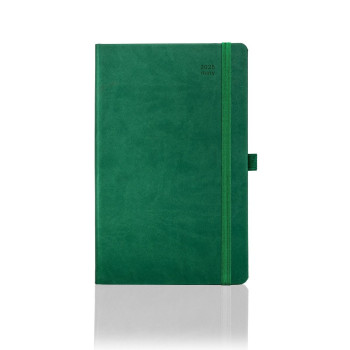 2025 Ivory Tucson Diary - Medium Size