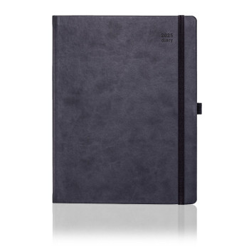 2025 Ivory Tucson Diary - Large Size