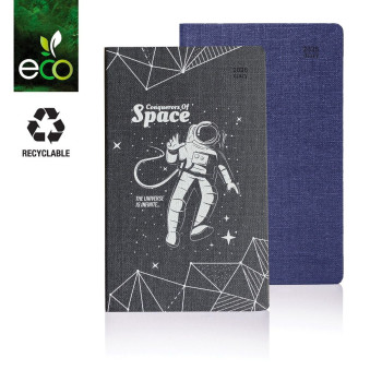 Nature 100% Recyclable Eco Diary