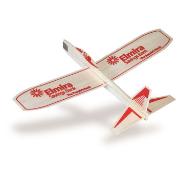 Balsa Glider 30-1