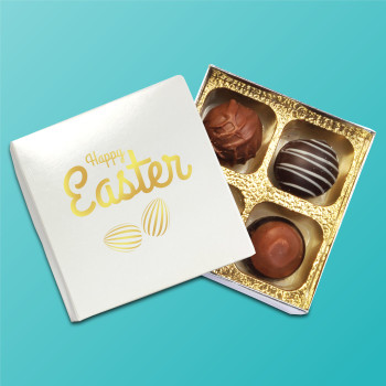 Easter Classic 4 Chocolate Box