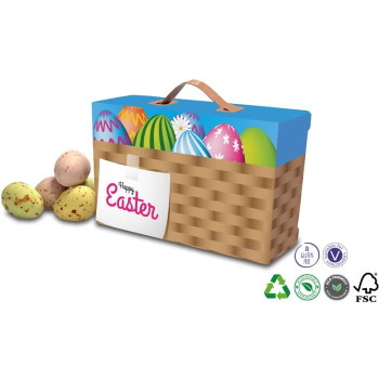 Easter Suitcase Box