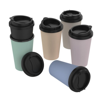 Eco Coffee Mug Premium Plus