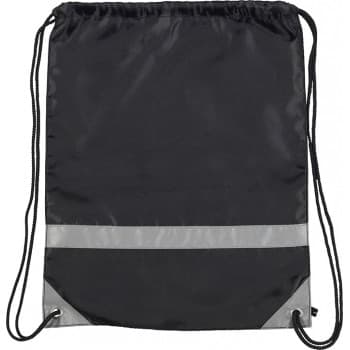 Knockholt Reflective Drawstring Bag