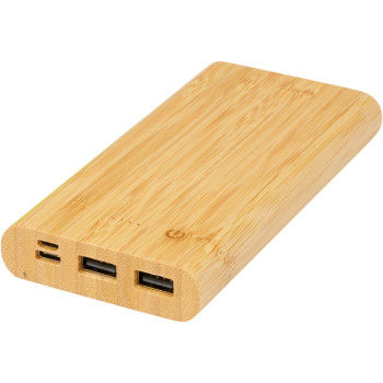 Tulda Bamboo Power Bank 10.000 mAh