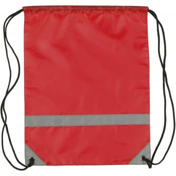 Knockholt Reflective Drawstring Bag