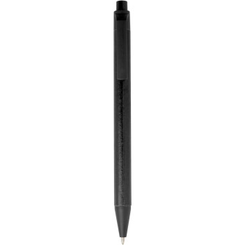 Chartik Monochromatic Recycled Paper Ballpoint Pen With Matte Finish