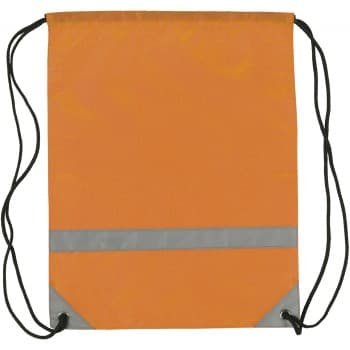 Knockholt Reflective Drawstring Bag