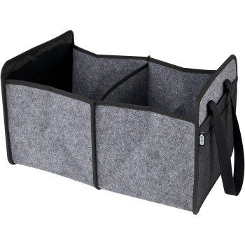 Felta GRS Recycled Felt Foldable Car Organiser