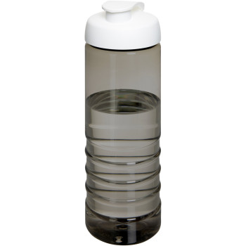 H2O Active Eco Treble Flip Lid Sport Bottle 750ml