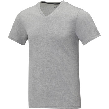 Somoto Short Sleeve Men's V-Neck T-Shirt