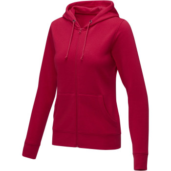 Theron Women’s Full Zip Hoodie