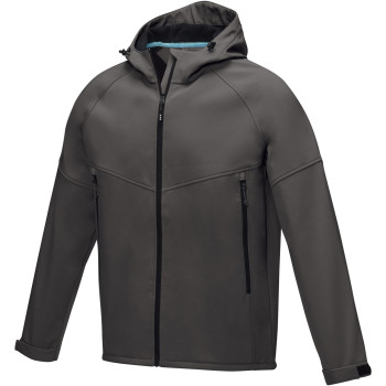 Coltan Men’s GRS Recycled Softshell Jacket