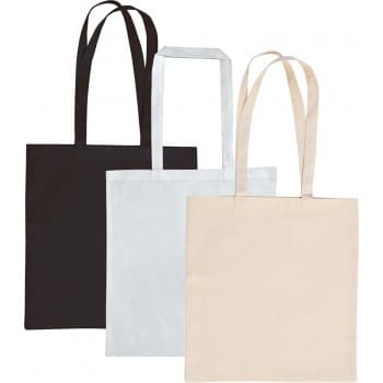 Leybourne' 5oz Cotton Tote Bag