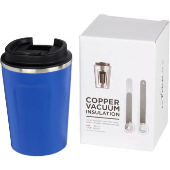 Thor Leak-Proof Copper Vacuum Insulated Tumbler 360ml