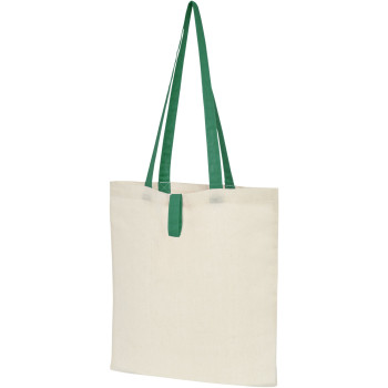 Nevada 100 g/m² Cotton Foldable Tote Bag 7L