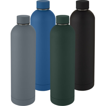 Spring Copper Vacuum Insulated Bottle 1L