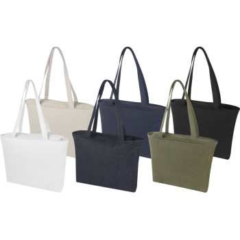 Weekender 500 g/m² Aware™ Recycled Tote Bag