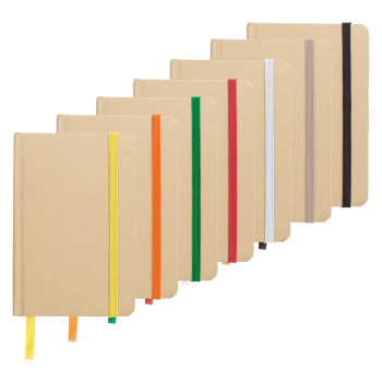 Bromley Kraft A6 Notebook