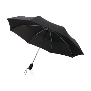 Swiss Peak Aware Traveller Automatic Umbrella 21"