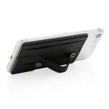 3-In-1 Phone Card Holder RFID