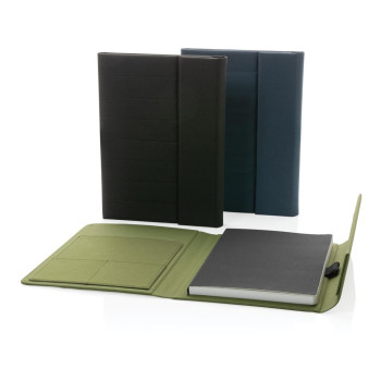 Impact Aware A5 Notebook With Magnetic Closure