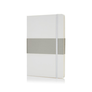 Deluxe Hardcover A5 Notebook