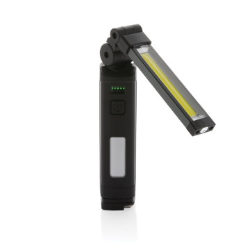 Gear X RCS Rplastic USB Rechargeable Worklight