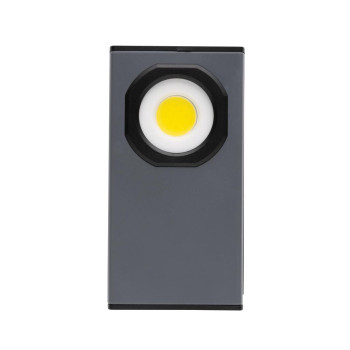 Gear X RCS Recycled Plastic USB Pocket Work Light 260 Lumen